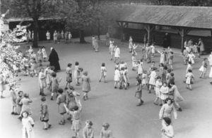 ecole saint francois roncq 1950